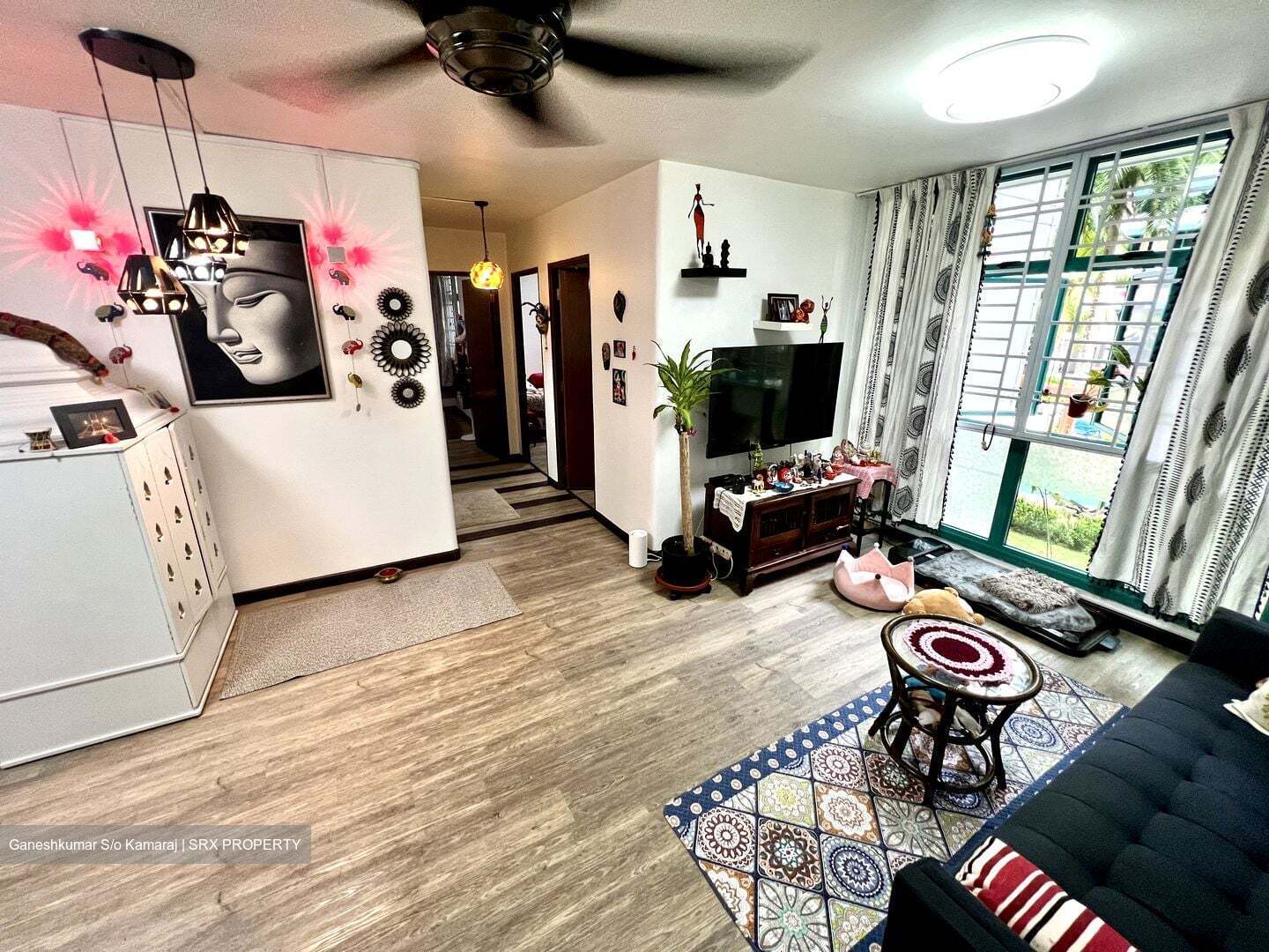 Blk 481 Segar Gardens (Bukit Panjang), HDB 4 Rooms #554623561